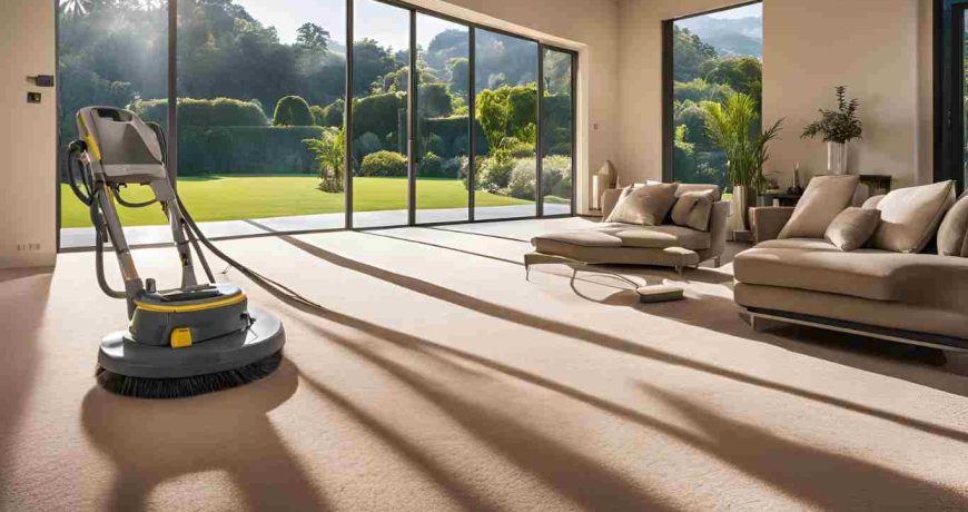 Carpet Cleaning DHA Karachi