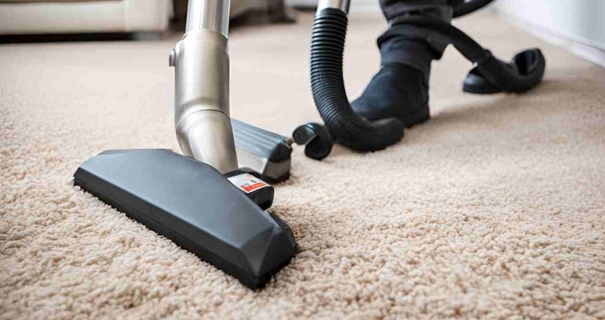 Expert Carpet Cleaning in Gulshan-e-Iqbal