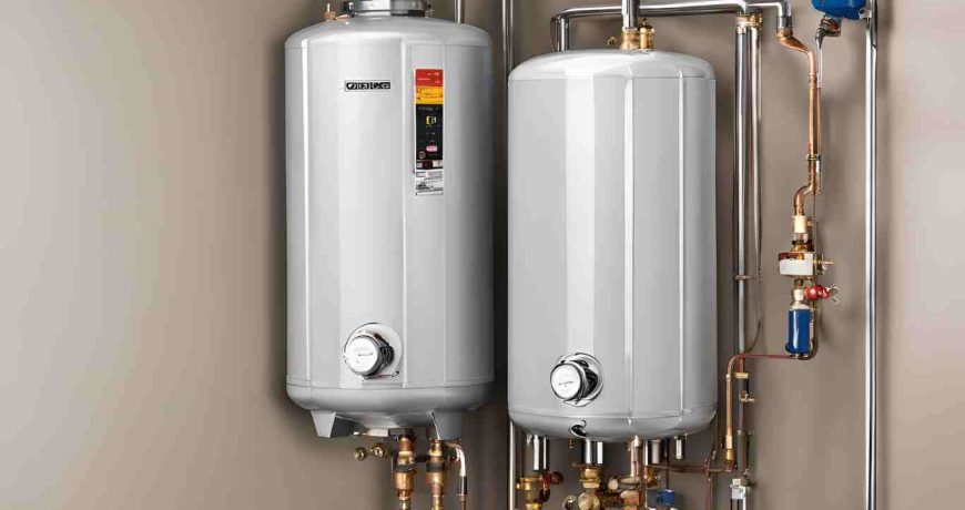 Gas Geyser Installation Services Near Me