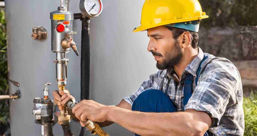 Geyser Repairing in Karachi
