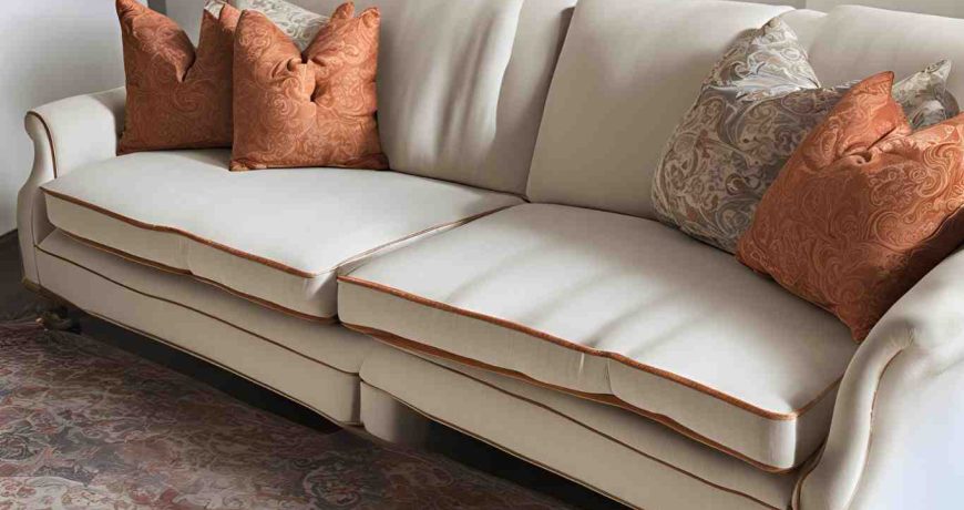 Sofa Cleaning Near Me In DHA Karachi