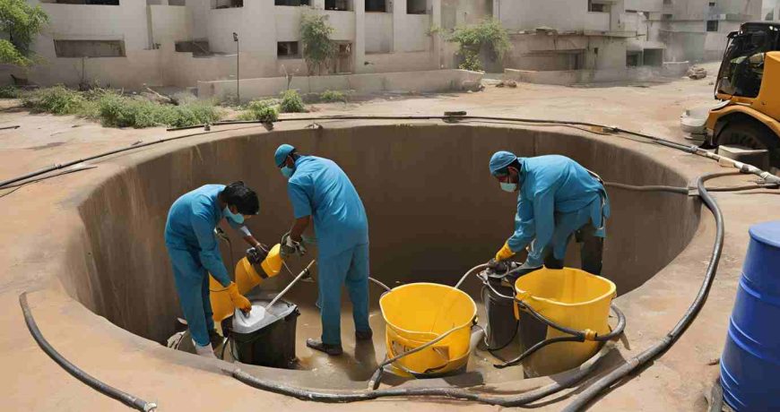 Tank Cleaning Services Near Me
