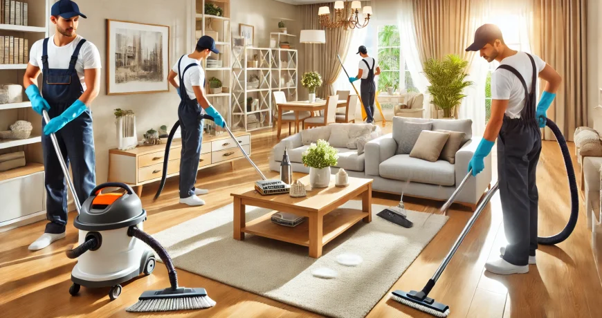 Cleaning Services in Karachi Deep House Cleaning