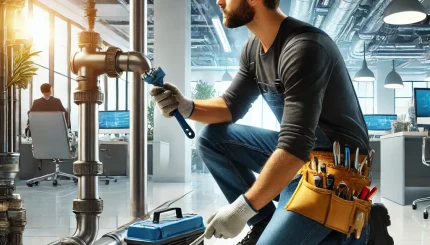 Commercial Plumbing Services in Karachi