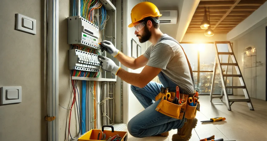 Electrician Near Me in Karachi