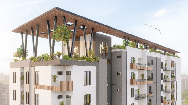 02 BED & 3 BED Apartments on Easy Installments in Gulistan-e-Johar, Karachi