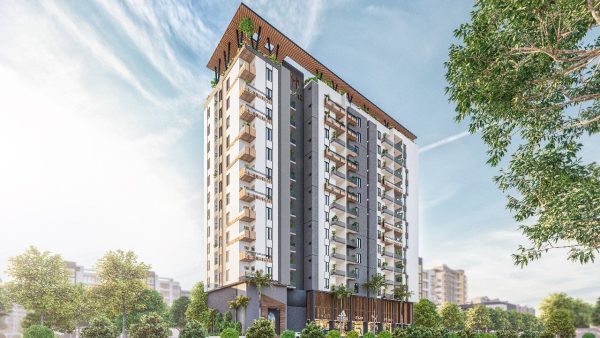 02 BED & 3 BED Apartments on Easy Installments in Gulistan-e-Johar, Karachi