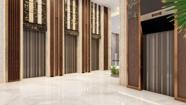 02 BED & 3 BED Apartments on Easy Installments in Gulistan-e-Johar, Karachi