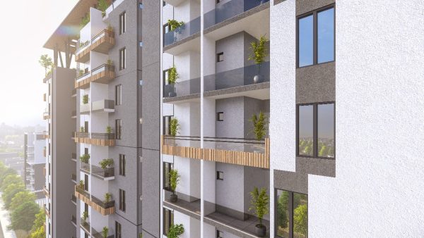 02 BED & 3 BED Apartments on Easy Installments in Gulistan-e-Johar, Karachi