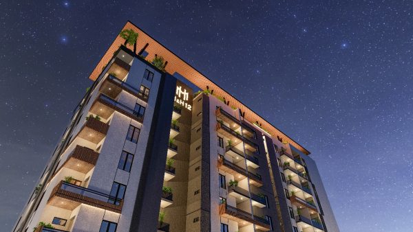02 BED & 3 BED Apartments on Easy Installments in Gulistan-e-Johar, Karachi