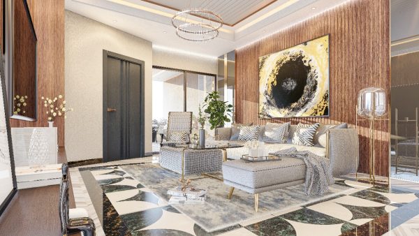 02 BED & 3 BED Apartments on Easy Installments in Gulistan-e-Johar, Karachi