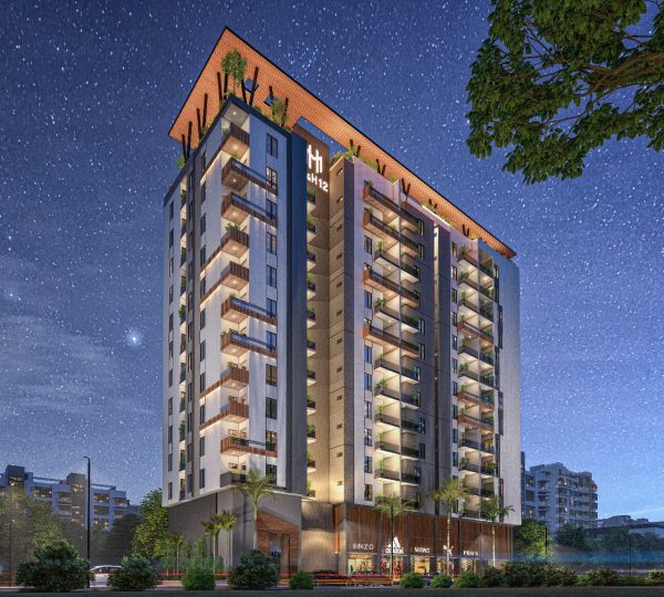 02 BED & 3 BED Apartments on Easy Installments in Gulistan-e-Johar, Karachi