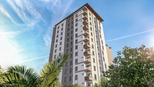 02 BED & 3 BED Apartments on Easy Installments in Gulistan-e-Johar, Karachi
