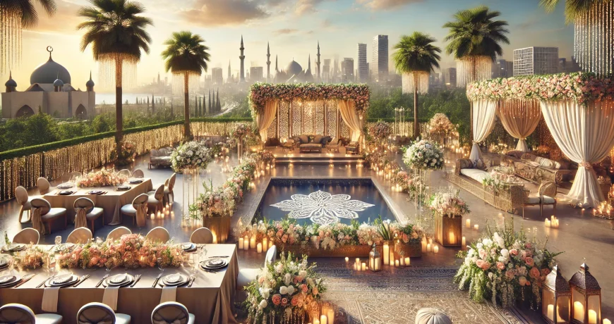 Best Wedding Planner In Karachi