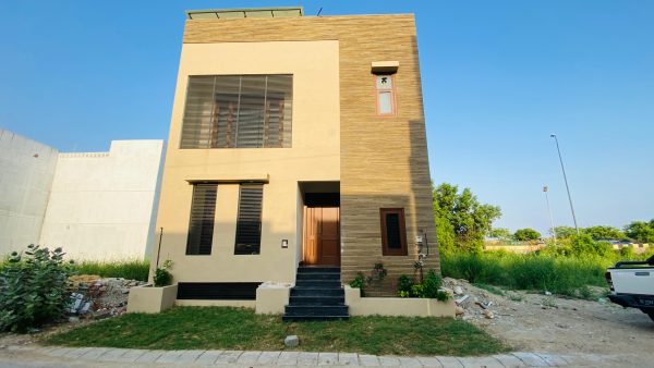 House for Sale in DHA Karachi