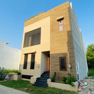 Brand New House for Sale in DHA Karachi
