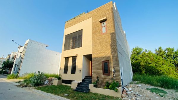 Brand New House for Sale in DHA Karachi
