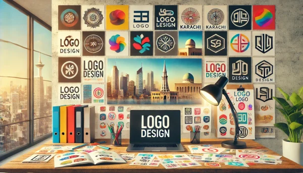 Professional Logo Designing Services in Karachi