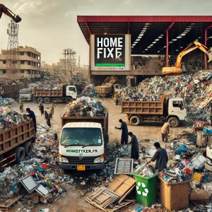 Best Scrap Buyer in Karachi