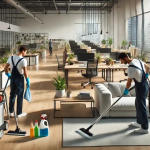 Commercial Cleaning Contracts in Karachi