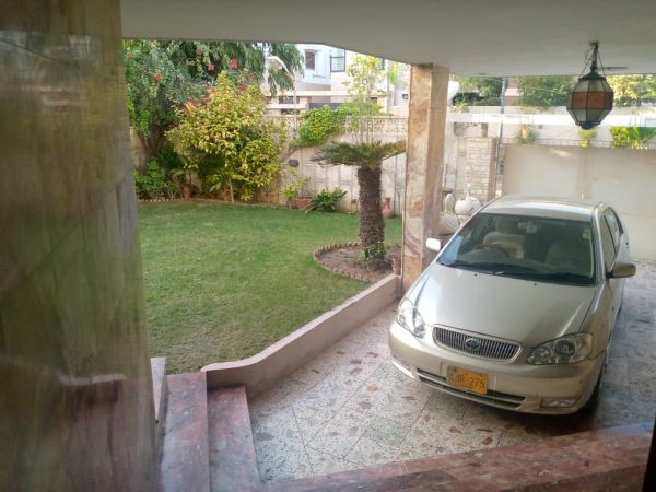House for Sale Alamgir Road Bahadurabad Karachi