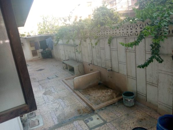 House for Sale Alamgir Road Bahadurabad Karachi