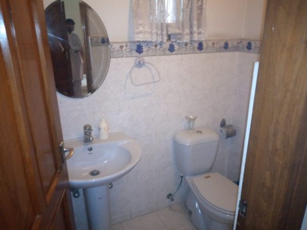 House for Sale Alamgir Road Bahadurabad Karachi