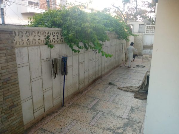 House for Sale Alamgir Road Bahadurabad Karachi