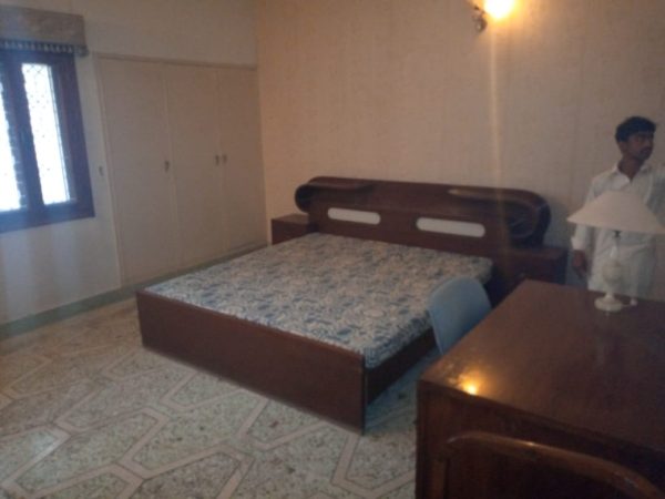 House for Sale Alamgir Road Bahadurabad Karachi