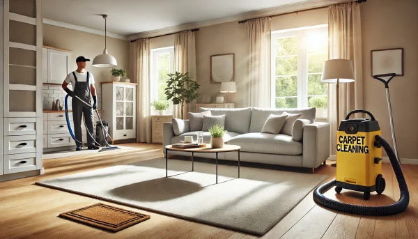 Professional Carpet Cleaning Near Me in Karachi
