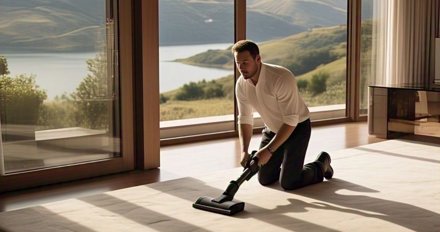 Professional Carpet Cleaning Services in Gulistan-e-Johar Karachi