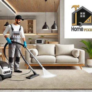 Professional Carpet Cleaning Services in Karachi