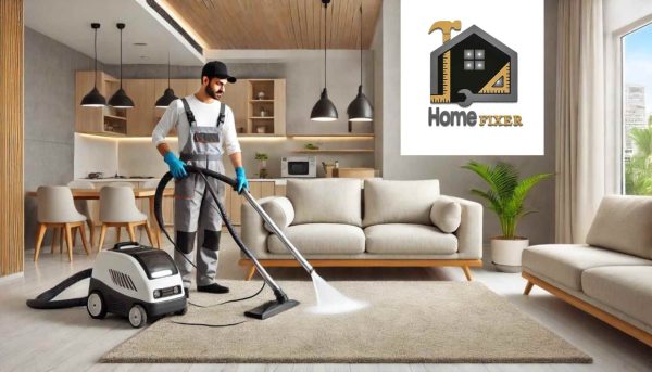 Professional Carpet Cleaning Services in Karachi