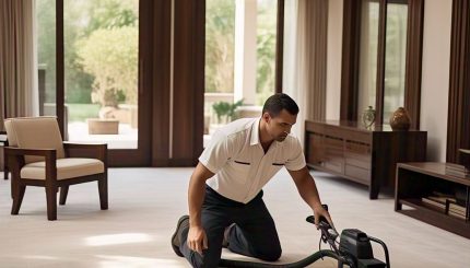 Professional Carpet Cleaning Services in Malir Cantt Karachi