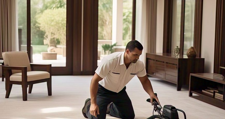 Professional Carpet Cleaning Services in Malir Cantt Karachi