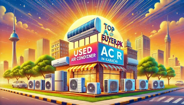 Used AC Buyer in Karachi