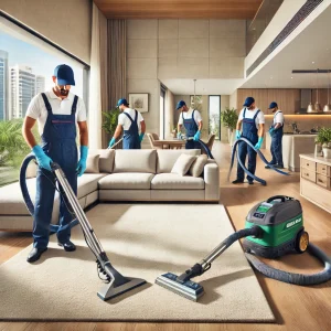 Carpet Cleaning Services