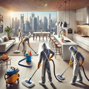 Deep Cleaning Services