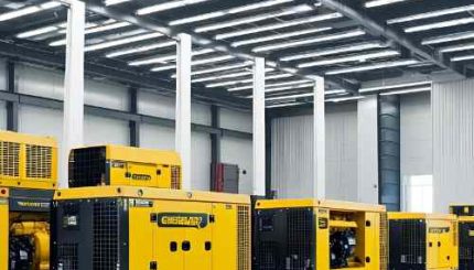 Generator Rental Near Me