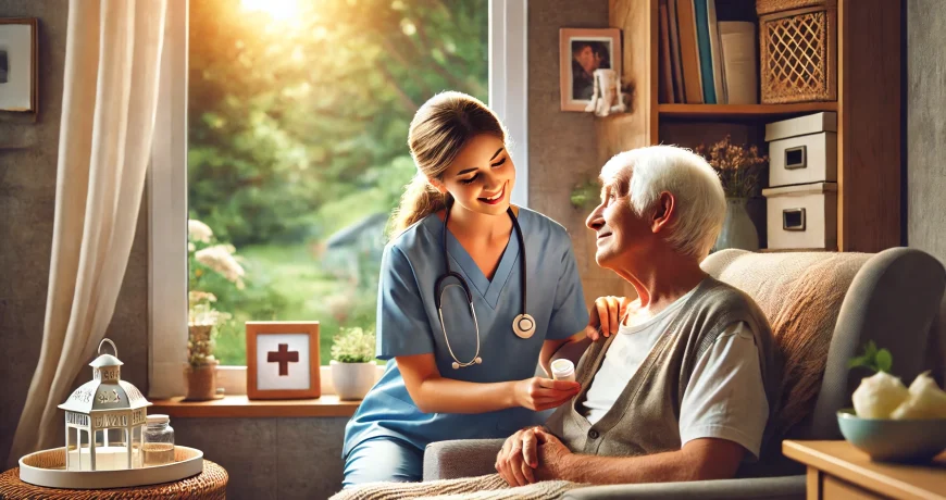 Nursing Care At Home In Karachi