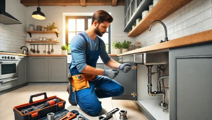 Professional Plumber Services in Karachi