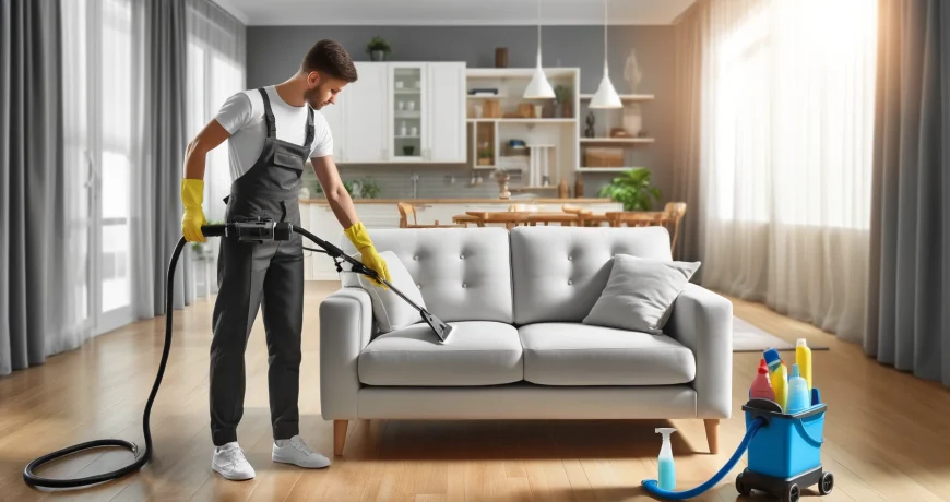 Sofa Cleaning Services