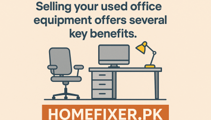 Best Office Furniture Buyer in Karachi