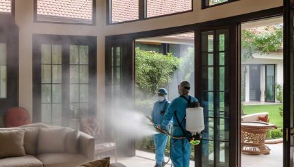 Fumigation Services in Clifton Karachi