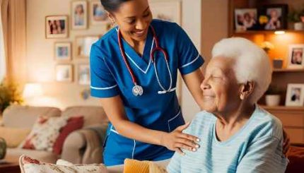 Home Nursing Services in Karachi