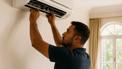 Professional HVAC Repair Services in Karachi