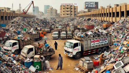 Scrap Buyer In Karachi