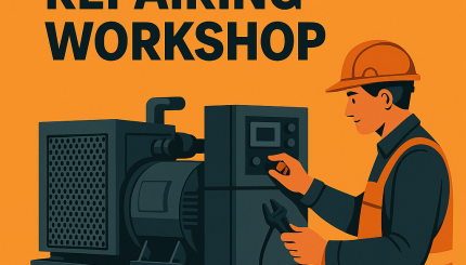 Generator Monthly Services Provider in Karachi