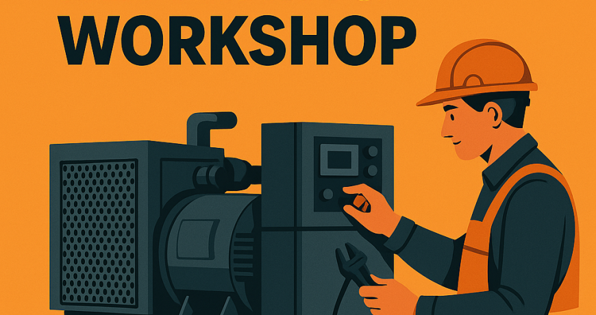 Generator Monthly Services Provider in Karachi