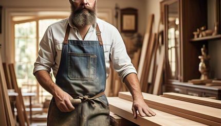 Professional Carpenter in DHA Karachi – Premium Woodwork & Furniture Solutions